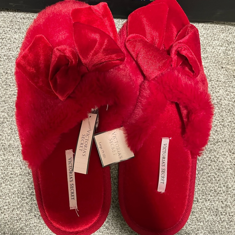 Victoria Secret Slippers